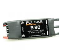 Pichler Modellbau PULSAR B-80 Regolatore di velocità per automodello Brushless