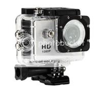 Pichler Pro Sports Cam HD 1080p C8058 WiFi Waterproof Camera Videocamera