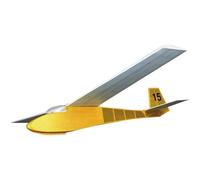 Pichler swallow glider 2 aliante radiocomandato in kit da costruire 900 mm