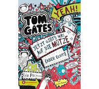 Pichon, L Tom Gates, Band 06 Book NUOVO