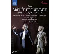 Orphée Et Eurydice: Ensemble Pygmalion (Pichon) (DVD)
