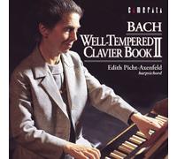Picht-Axenfeld, Edith - BACH:DAS WOHLTEMPERIRTE.2