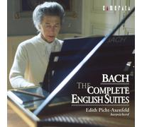 Picht-Axenfeld, Edith - BACH:ENGLISH SUITE..