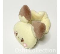 Pichu PokePeace Peluche Fascia Capelli Scrunchie Poke Peace Pokemon...