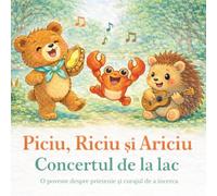 PICIU, RICIU și ARICIU: Concertul de la lac