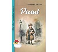 Piciul - Alphonse Daudet, Cartile elevului smart, Editie in limba romana