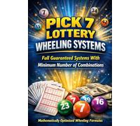 PICK 7 LOTTERY WHEELING SYSTEMS