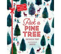 Pick a Pine Tree: The bestselling Christmas gift book in midi-edition with pop-up surprise