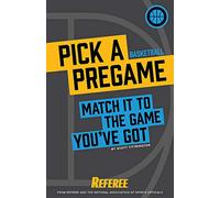 Pick a Pregame Basketball - Match It To The Game You've Got