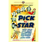 Pick A Star (DVD)