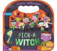 Pick-a-Witch: Happy Halloween