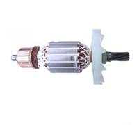 Pick elettrico 9 denti per 85 Over 65 Elettrico Pick Metallo Demolizione Hammer Accessori 196x87mm Argento Parte di Ricambio per Cemento Breaking