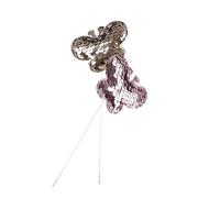 Pick Farfalla Paillettes Pz 20 Linea Primavera Pasqua