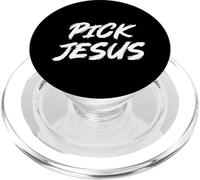 Pick Jesus PopSockets PopGrip per MagSafe
