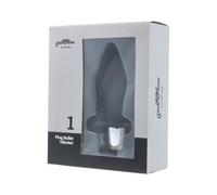 Pick & Love - Plug Anale con Bullet N.1