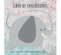 Pick Me Read Me Press Libro de fanfarrones (Copertina rigida)