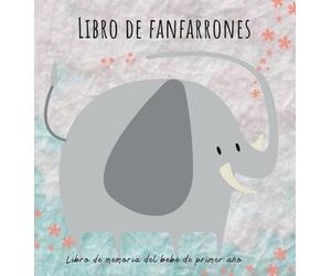 Pick Me Read Me Press Libro de fanfarrones (Copertina rigida)
