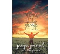 Pick Me Read Me Press Prayer Journal and Action Planner (Tascabile)