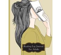 Pick Me Read Me Press Reading Log Journal For Adults (Tascabile)