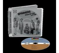 Pick Of The Litter Quadio (Blu-ray) The Spinners