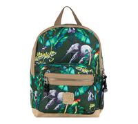 Pick & Pack zaino Happy Jungle Backpack S Bamboo