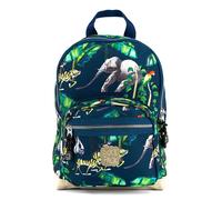 Pick & Pack zaino Happy Jungle Backpack S Navy