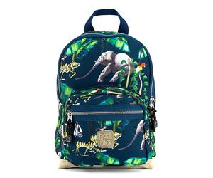 Pick & Pack zaino Happy Jungle Backpack S Navy