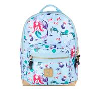 Pick & Pack zaino Mermaid Backpack S Dusty Blue