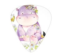 Pick per chitarra Butterfly Guitar Picks - Guitar Accessories - Guitar Picks For Acoustic Guitar,Electric Guitar,Bass Guitar For Men Women Professional Guitarist,Musicians And Beginner.