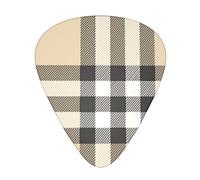 Pick per chitarra Gray plaid lines Advanced guitar pick 12 pieces Three thicknesses for bass,electric guitar,acoustic guitar bag