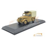 PICK-UP ALTAYA TIPO 95 KUROGANE ESERCITO IMPERIALE GIAPPONESE IWO JIMA 1945 1/43