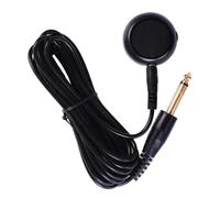 Pick-up Amplificatore Piezoelettrico Trasduttore Stick Pickup Piezoelettrico Per Chitarra Acustica Ukulele Elimina I Suoni Esterni Distraenti Pezzi di ricambio per pickup per chitarra acustica