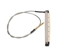 Pick -Up Baton Bang Cpact Guitar - Design Integrato, Struttura Rimovibile, Ideale per Chitarra Acustica a 6 Corde, Aspetto Fatto