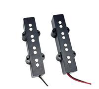 Pick-up Elettrico Chitarra Basso Elettrico Pickup Aperti/chiusi Accessori Per Strumenti A 5 O 4 Corde(5 string,50mm)
