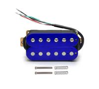 Pick-up Elettrico Gli Humbucker Per Chitarra Elettrica Per Principianti Professionisti Sono Disponibili In Una Varietà Di Colori(Deep Blue B)