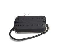 Pick-up Elettrico Retro Alnico 5 Hue Coil Pickup Chitarra Elettrica Accessori Per Strumenti A Ponte Diversi Colori Disponibili(Black B)
