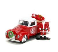 PICK-UP FORD JADA 34279 CON FIGURA BABBO HOLLYWOOD RIDES 1941 1/32