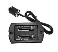 Pick-up per Chitarra Acustica Accessori 10 Pz 2 Band EQ Preamplificatore Chitarra Pickup Passivo Controllo Tono Volume Piezo Pickup Equalizzatore Per Chitarra Acustica