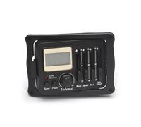 Pick-up per Chitarra Acustica Accessori 15 Pz/Lotto Pickup per Chitarra Acustica A 3 Bande con Sistema di Equalizzazione Sintonizzatore Scheda Microfono Accessori Equalizzatore per Chitarra in Legno