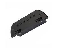 Pick-up per Chitarra Acustica Accessori Chitarra Acustica Pickup Attivo Alla Buca Microfono Magnetico Sistemi A Doppio Pickup Eccellente Risposta Ai Bassi Medi