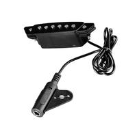 Pick-up per Chitarra Acustica Accessori Pickup Acustico Per Chitarra Acustica Folk, Plug-and-play Senza Fori, Pickup Magnetico Fonoassorbente Per Chitarra Acustica