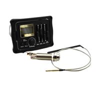 Pick-up per Chitarra Acustica Accessori Pickup Per Chitarra Acustica A 3 Bande Con Sistema EQ Micro Board Tuner Equalizzatore Per Chitarra In Legno