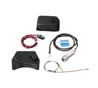 Pick-up per Chitarra Acustica Accessori Pickup Per Chitarra Preamplificatore Con Controllo Del Foro Sonoro Sistema Di Pickup Piezoelettrico Per Chitarra Folk Acustica