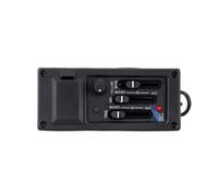 Pick-up per Chitarra Acustica Accessori Scatola Elettrica per Chitarra Acustica con Regolazione Dell'equalizzazione A Quattro Bande