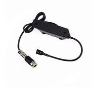 Pick-up per chitarra acustica Pick-up per chitarra acustica attiva Humbucker Pickup per fori sonori Magnetici e microfono Dual Pickup con controlli del volume