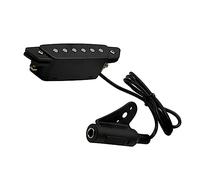 Pick-up per Chitarra Acustica Pickup Per Chitarra Acustica Ukulele Pickup Per Fori Sonori Passivi Ad Alta Fedeltà