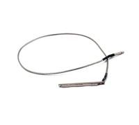 Pick-up Piezo 2, 5mm 5 Pezzi per Cigar Box Guitar e Acustica