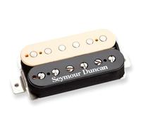 Pick-up Seymour Duncan SSH-16 ZEB REV The 59/Custom Hybrid zebra