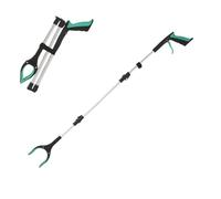 Pick up Stick Grabber | Raccoglitore pieghevole per rifiuti, estensione del braccio per lettiera, supporto per la mobilità, strumento di aiuto per la mobilità, per lettiera, giardino