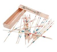 Pick Up Sticks - Gioco di bastoncini di legno, educativo e divertente, gioco popolare coreano, gioco di famiglia e amici, sviluppa capacità motorie, ore di gioco emozionante per tutte le età